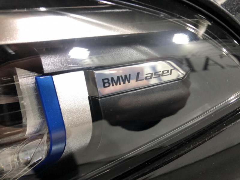 Купить BMW 8-Series M850i xDrive Coupe M бензин 2019 id-9110 в Киеве, Фото №20