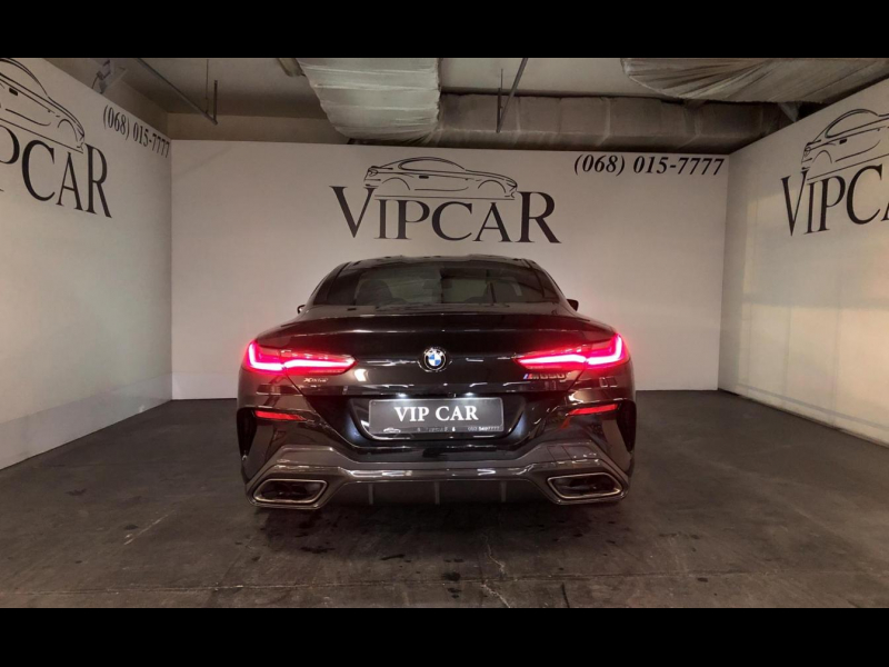 Купить BMW 8-Series M850i xDrive Coupe M бензин 2019 id-9110 в Киеве, Фото №24