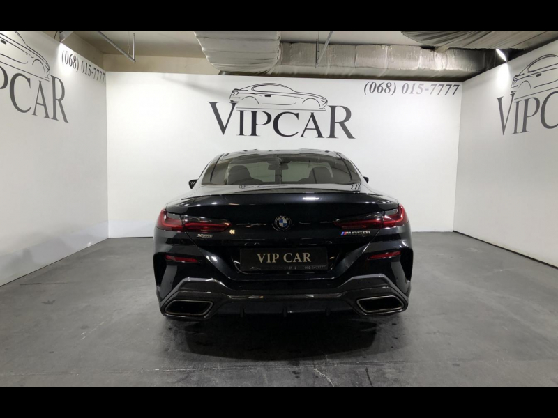 Купить BMW 8-Series M850i xDrive Coupe M бензин 2019 id-9110 в Киеве, Фото №25