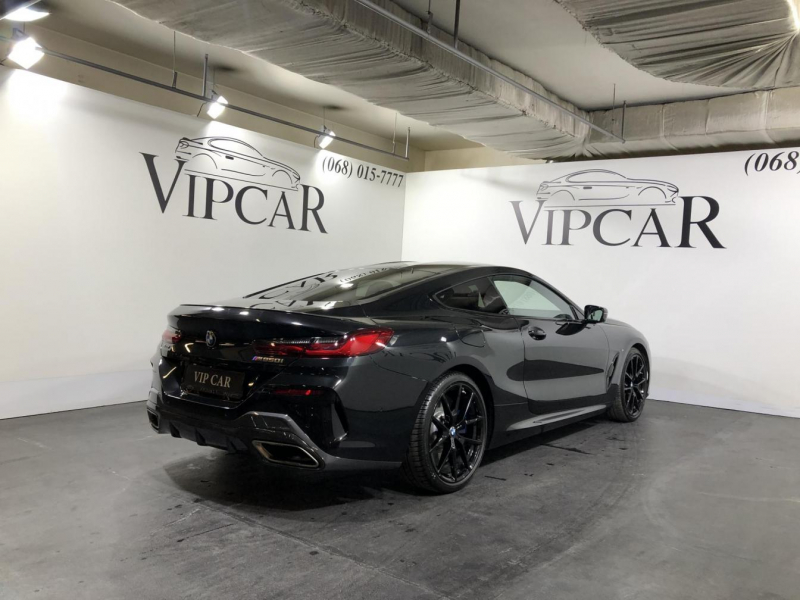 Купить BMW 8-Series M850i xDrive Coupe M бензин 2019 id-9110 в Киеве, Фото №26