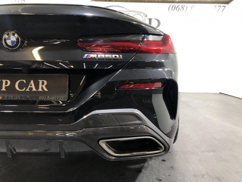 Купить BMW 8-Series M850i xDrive Coupe M бензин 2019 id-9110 в Киеве, Фото №27