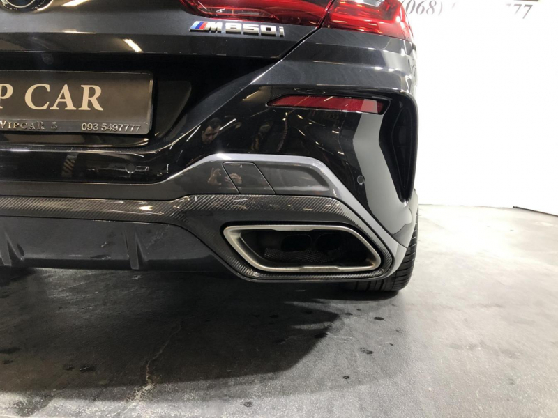 Купить BMW 8-Series M850i xDrive Coupe M бензин 2019 id-9110 в Киеве, Фото №28