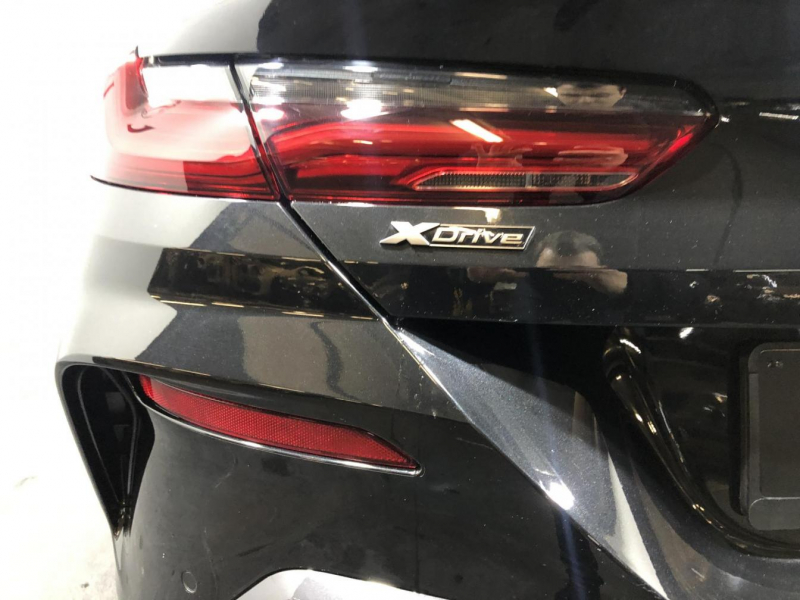 Купить BMW 8-Series M850i xDrive Coupe M бензин 2019 id-9110 в Киеве, Фото №30