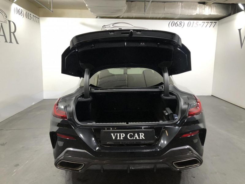 Купить BMW 8-Series M850i xDrive Coupe M бензин 2019 id-9110 в Киеве, Фото №34