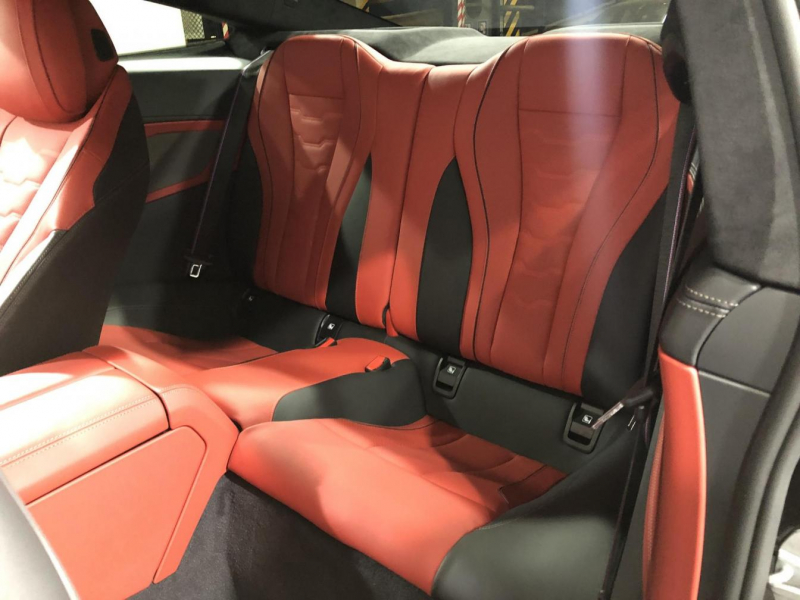 Купить BMW 8-Series M850i xDrive Coupe M бензин 2019 id-9110 в Киеве, Фото №38