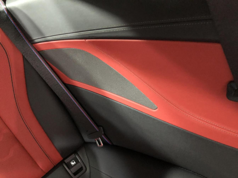 Купить BMW 8-Series M850i xDrive Coupe M бензин 2019 id-9110 в Киеве, Фото №40