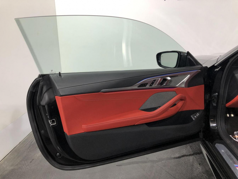 Купить BMW 8-Series M850i xDrive Coupe M бензин 2019 id-9110 в Киеве, Фото №43