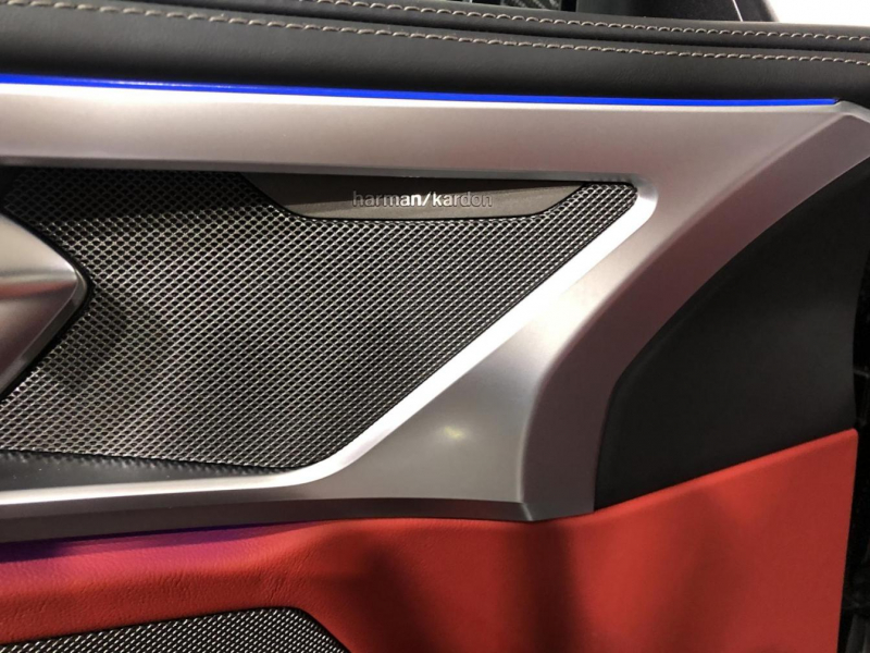 Купить BMW 8-Series M850i xDrive Coupe M бензин 2019 id-9110 в Киеве, Фото №45