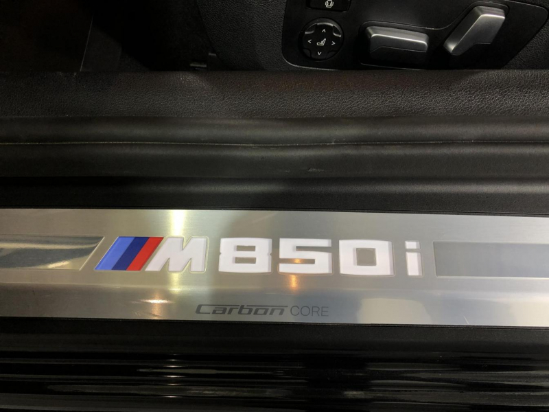 Купить BMW 8-Series M850i xDrive Coupe M бензин 2019 id-9110 в Киеве, Фото №47