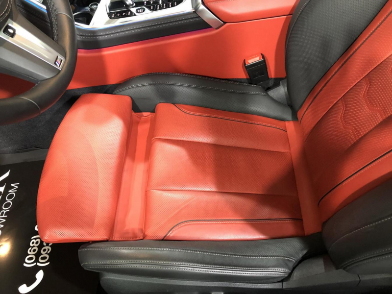 Купить BMW 8-Series M850i xDrive Coupe M бензин 2019 id-9110 в Киеве, Фото №51