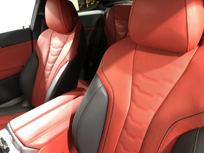 Купить BMW 8-Series M850i xDrive Coupe M бензин 2019 id-9110 в Киеве, Фото №53