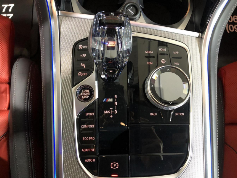 Купить BMW 8-Series M850i xDrive Coupe M бензин 2019 id-9110 в Киеве, Фото №60