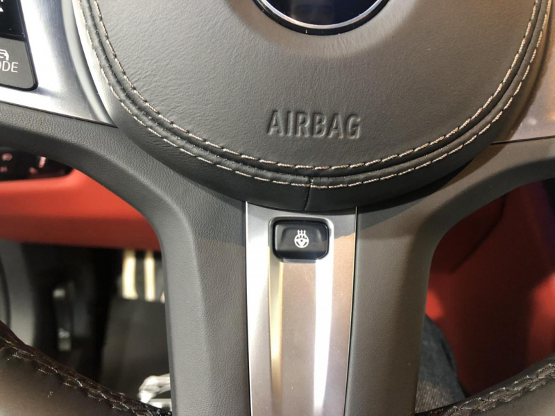 Купить BMW 8-Series M850i xDrive Coupe M бензин 2019 id-9110 в Киеве, Фото №63