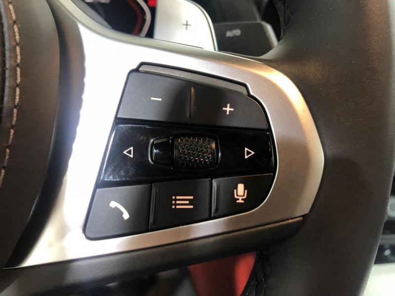 Купить BMW 8-Series M850i xDrive Coupe M бензин 2019 id-9110 в Киеве, Фото №65