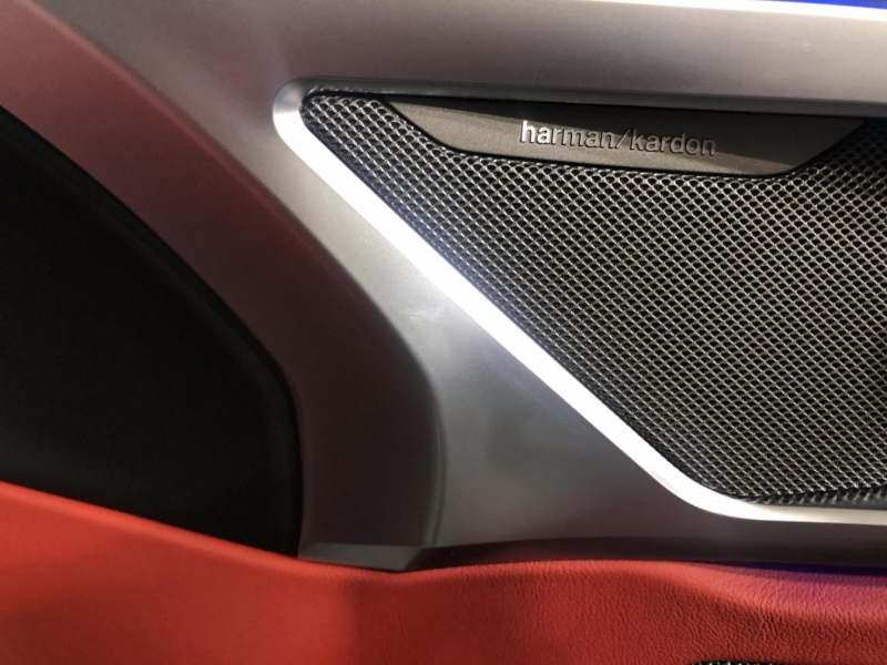 Купить BMW 8-Series M850i xDrive Coupe M бензин 2019 id-9110 в Киеве, Фото №69