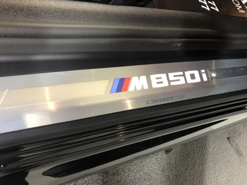 Купить BMW 8-Series M850i xDrive Coupe M бензин 2019 id-9110 в Киеве, Фото №70