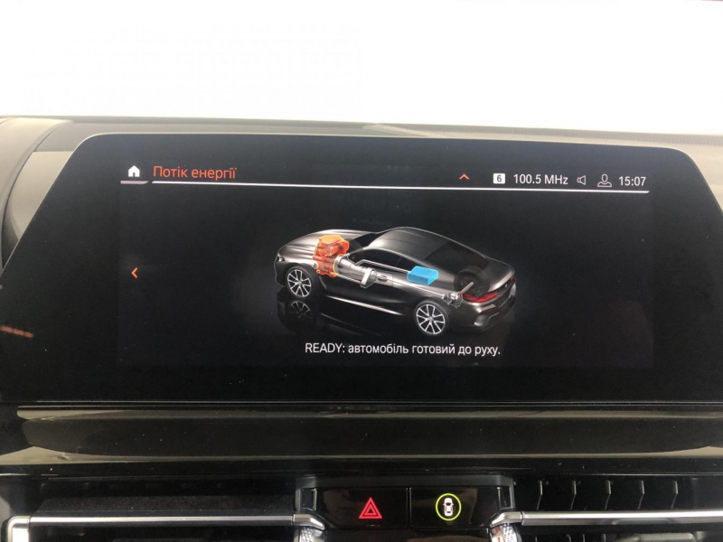 Купить BMW 8-Series M850i xDrive Coupe M бензин 2019 id-9110 в Киеве, Фото №89