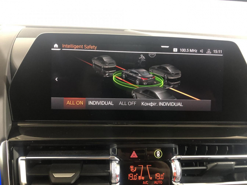 Купить BMW 8-Series M850i xDrive Coupe M бензин 2019 id-9110 в Киеве, Фото №96