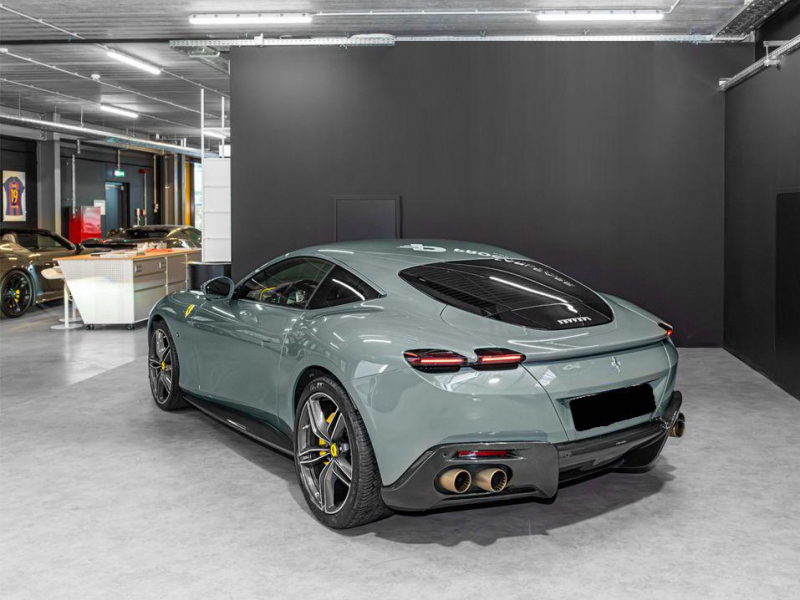 Ferrari Roma бензин 2024 id-9102 Купить Ferrari Roma бензин 2024 id-9102 в Киеве, Фото №1
