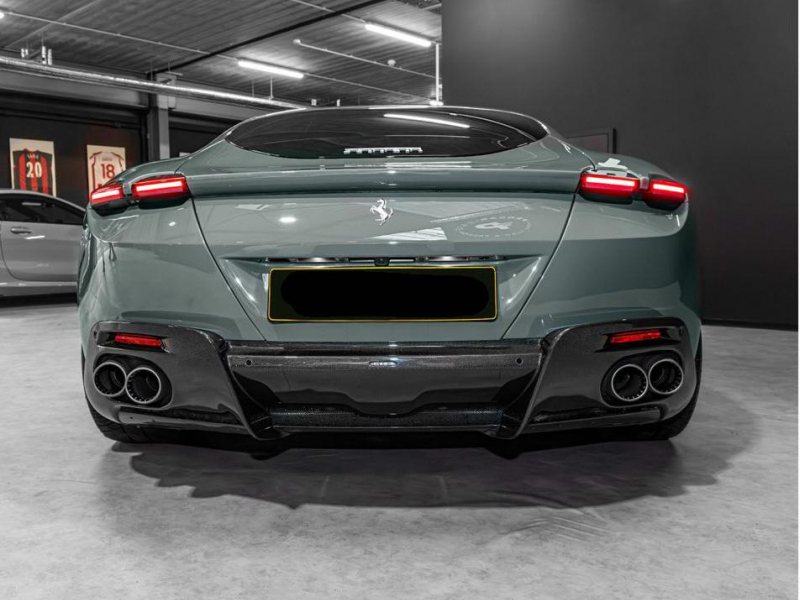 Ferrari Roma бензин 2024 id-9102 Купить Ferrari Roma бензин 2024 id-9102 в Киеве, Фото №2