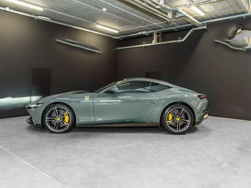 Ferrari Roma бензин 2024 id-9102 Купить Ferrari Roma бензин 2024 id-9102 в Киеве, Фото №3