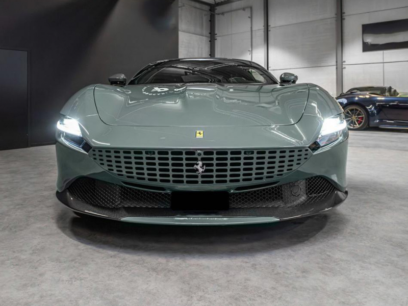 Ferrari Roma бензин 2024 id-9102 Купить Ferrari Roma бензин 2024 id-9102 в Киеве, Фото №4