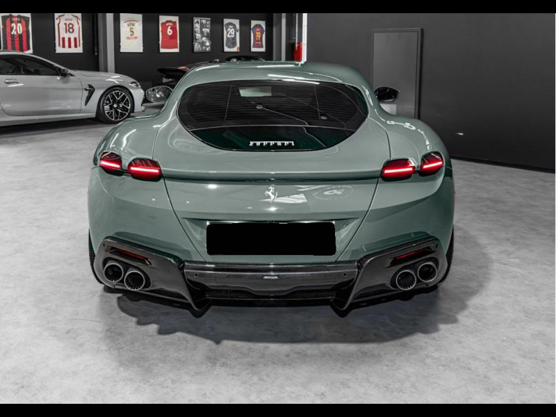 Ferrari Roma бензин 2024 id-9102 Купить Ferrari Roma бензин 2024 id-9102 в Киеве, Фото №5