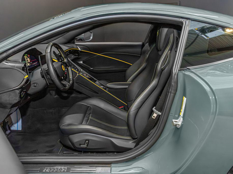 Ferrari Roma бензин 2024 id-9102 Купить Ferrari Roma бензин 2024 id-9102 в Киеве, Фото №6