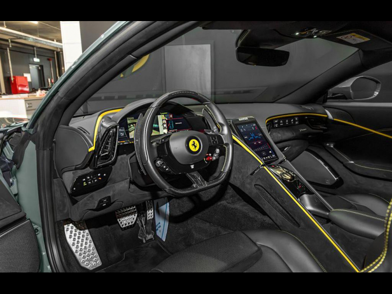 Ferrari Roma бензин 2024 id-9102 Купить Ferrari Roma бензин 2024 id-9102 в Киеве, Фото №8