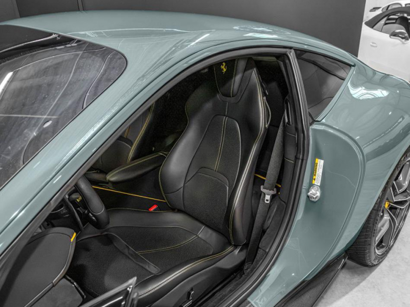 Ferrari Roma бензин 2024 id-9102 Купить Ferrari Roma бензин 2024 id-9102 в Киеве, Фото №9