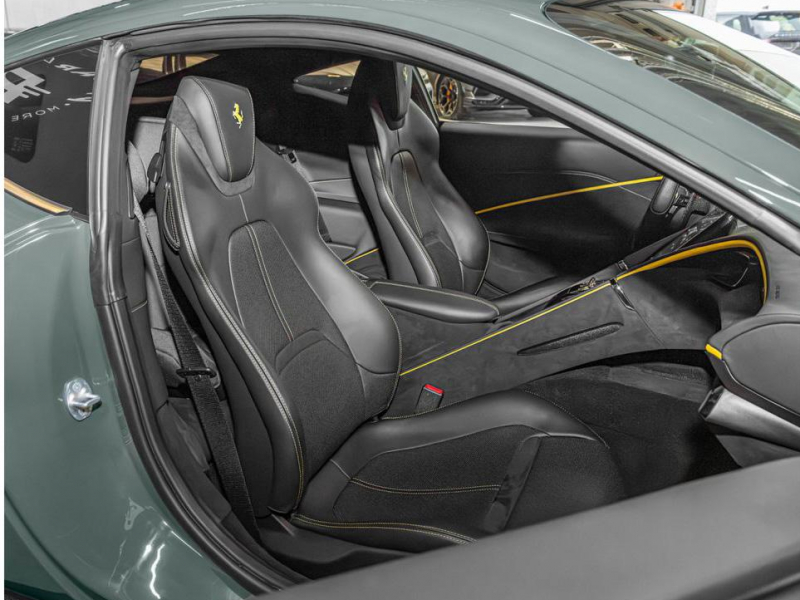 Ferrari Roma бензин 2024 id-9102 Купить Ferrari Roma бензин 2024 id-9102 в Киеве, Фото №15