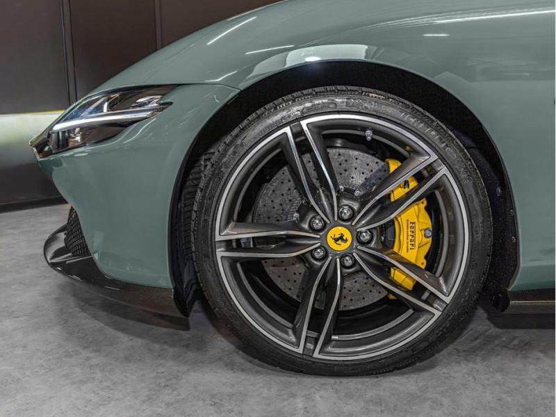 Ferrari Roma бензин 2024 id-9102 Купить Ferrari Roma бензин 2024 id-9102 в Киеве, Фото №19