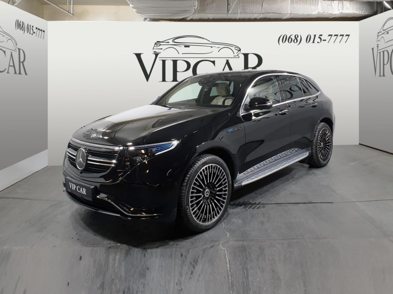 Mercedes-Benz EQC 400 4matic электро 2024 id-9081