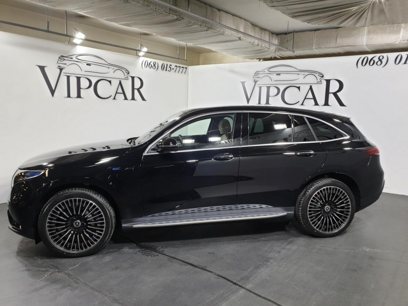 Mercedes-Benz EQC 400 4matic электро 2024 id-9081 Купить Mercedes-Benz EQC 400 4matic электро 2024 id-9081 в Киеве, Фото №2