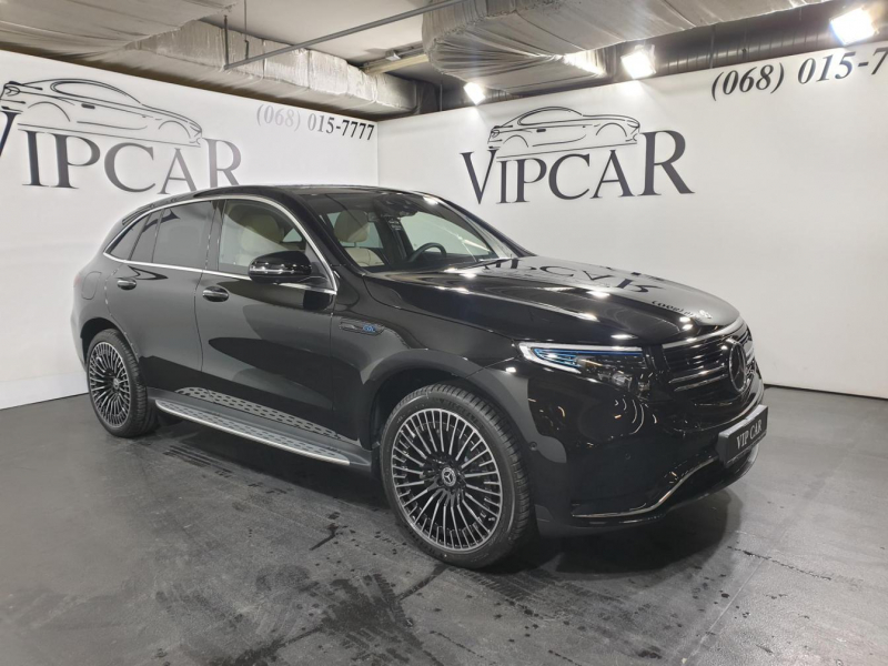 Mercedes-Benz EQC 400 4matic электро 2024 id-9081 Купить Mercedes-Benz EQC 400 4matic электро 2024 id-9081 в Киеве, Фото №3
