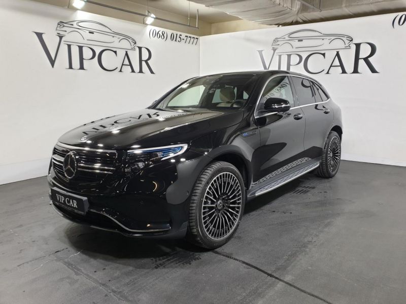 Mercedes-Benz EQC 400 4matic электро 2024 id-9081 Купить Mercedes-Benz EQC 400 4matic электро 2024 id-9081 в Киеве, Фото №5
