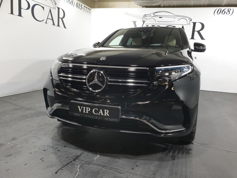Mercedes-Benz EQC 400 4matic электро 2024 id-9081 Купить Mercedes-Benz EQC 400 4matic электро 2024 id-9081 в Киеве, Фото №6