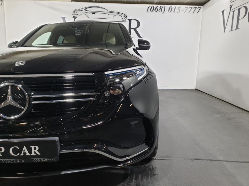 Mercedes-Benz EQC 400 4matic электро 2024 id-9081 Купить Mercedes-Benz EQC 400 4matic электро 2024 id-9081 в Киеве, Фото №7