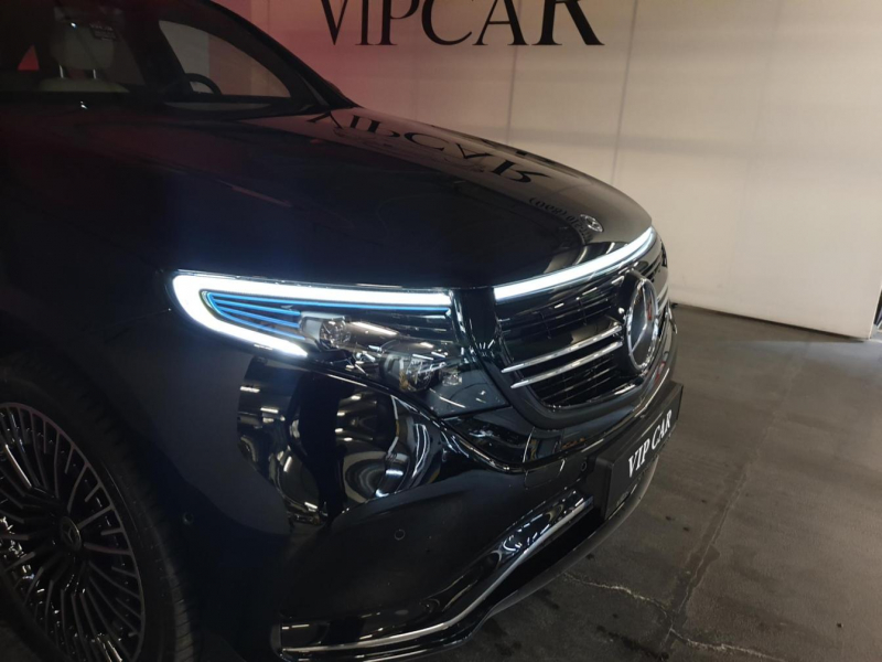 Mercedes-Benz EQC 400 4matic электро 2024 id-9081 Купить Mercedes-Benz EQC 400 4matic электро 2024 id-9081 в Киеве, Фото №15