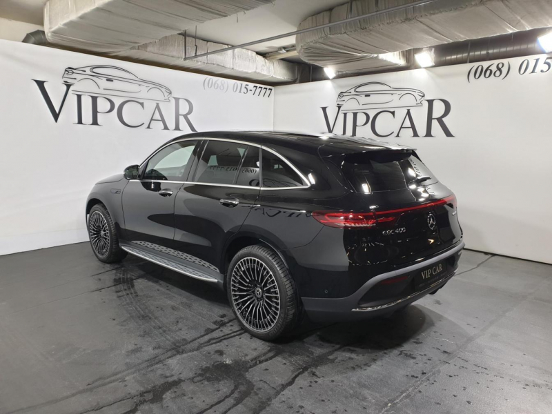 Mercedes-Benz EQC 400 4matic электро 2024 id-9081 Купить Mercedes-Benz EQC 400 4matic электро 2024 id-9081 в Киеве, Фото №16