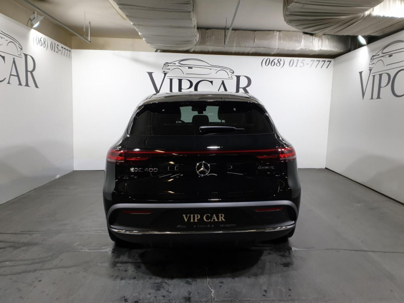 Mercedes-Benz EQC 400 4matic электро 2024 id-9081 Купить Mercedes-Benz EQC 400 4matic электро 2024 id-9081 в Киеве, Фото №17