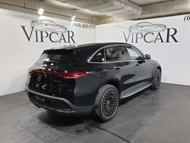 Mercedes-Benz EQC 400 4matic электро 2024 id-9081 Купить Mercedes-Benz EQC 400 4matic электро 2024 id-9081 в Киеве, Фото №18