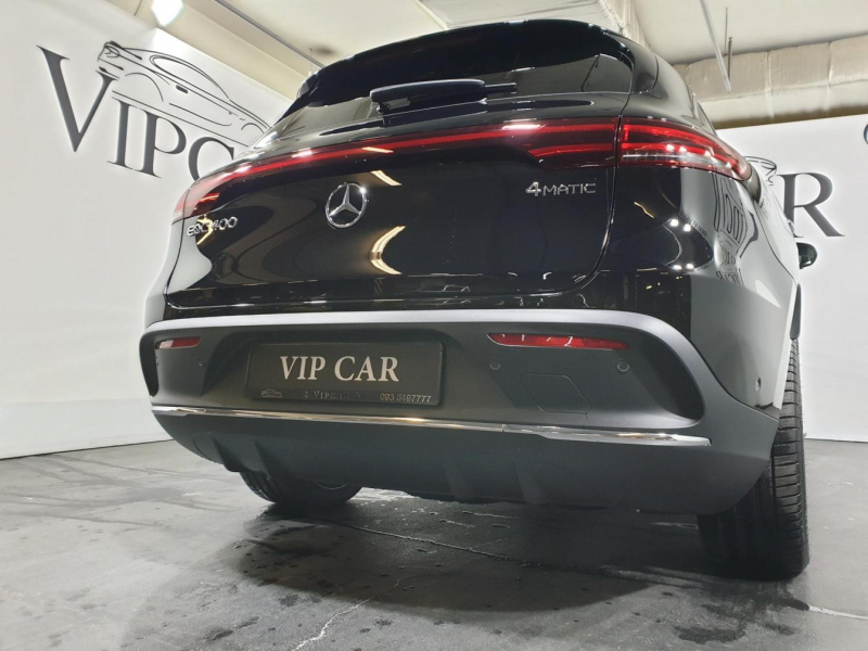 Mercedes-Benz EQC 400 4matic электро 2024 id-9081 Купить Mercedes-Benz EQC 400 4matic электро 2024 id-9081 в Киеве, Фото №19