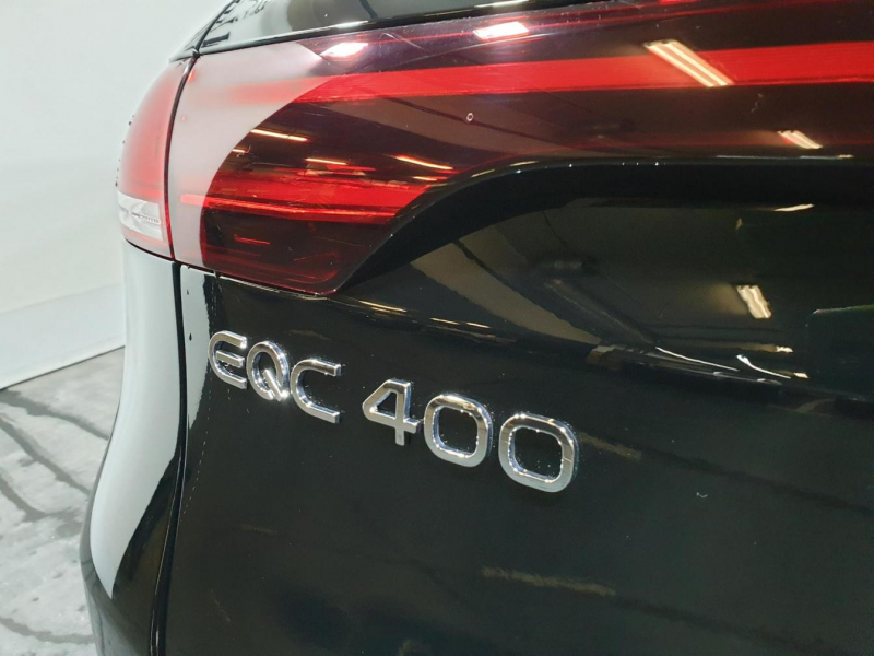 Mercedes-Benz EQC 400 4matic электро 2024 id-9081 Купить Mercedes-Benz EQC 400 4matic электро 2024 id-9081 в Киеве, Фото №21