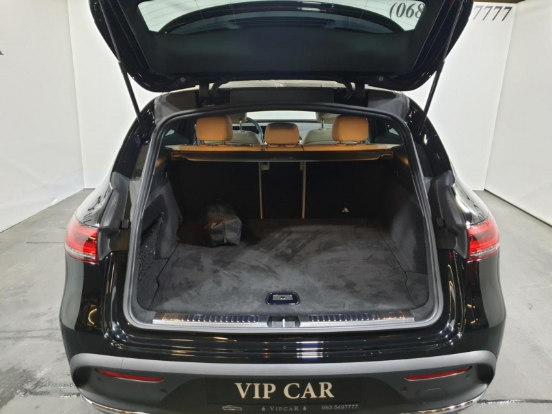 Mercedes-Benz EQC 400 4matic электро 2024 id-9081 Купить Mercedes-Benz EQC 400 4matic электро 2024 id-9081 в Киеве, Фото №22