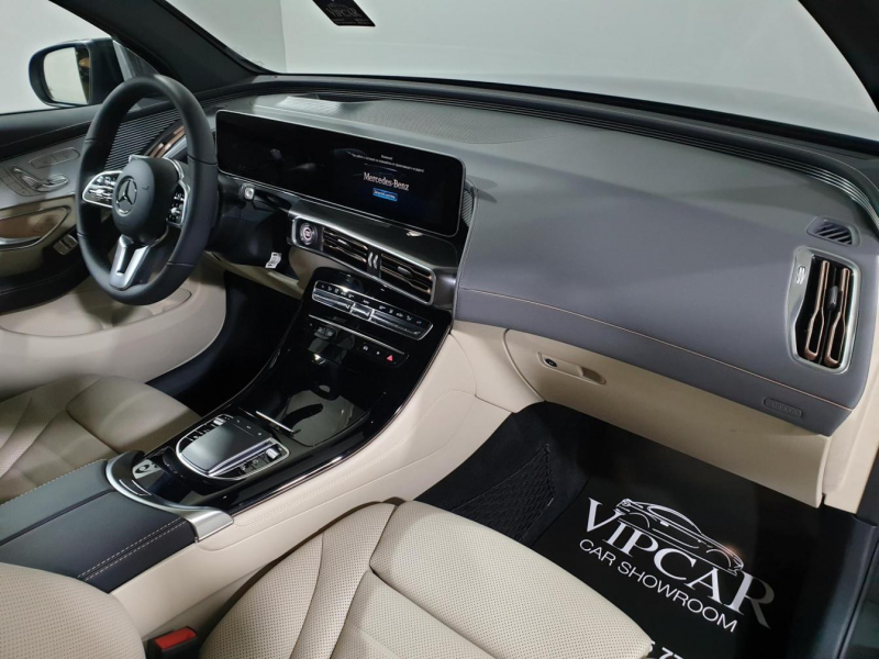 Mercedes-Benz EQC 400 4matic электро 2024 id-9081 Купить Mercedes-Benz EQC 400 4matic электро 2024 id-9081 в Киеве, Фото №45