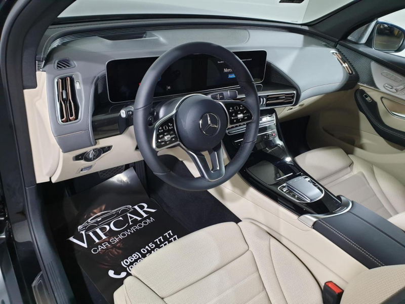 Mercedes-Benz EQC 400 4matic электро 2024 id-9081 Купить Mercedes-Benz EQC 400 4matic электро 2024 id-9081 в Киеве, Фото №55