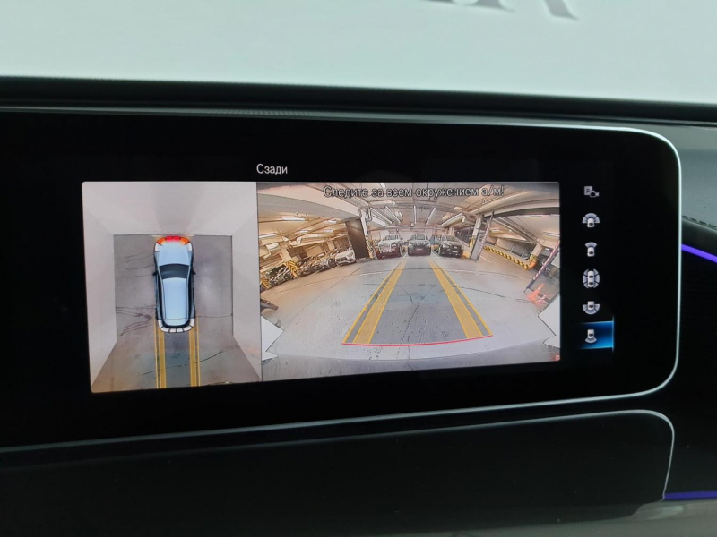 Mercedes-Benz EQC 400 4matic электро 2024 id-9081 Купить Mercedes-Benz EQC 400 4matic электро 2024 id-9081 в Киеве, Фото №76