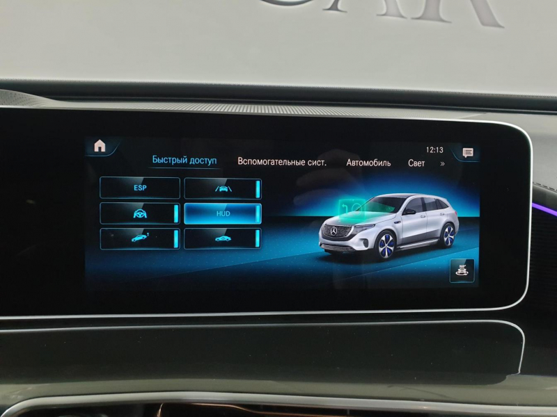 Mercedes-Benz EQC 400 4matic электро 2024 id-9081 Купить Mercedes-Benz EQC 400 4matic электро 2024 id-9081 в Киеве, Фото №106