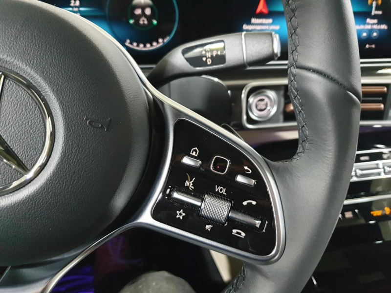 Mercedes-Benz EQC 400 4matic электро 2024 id-9081 Купить Mercedes-Benz EQC 400 4matic электро 2024 id-9081 в Киеве, Фото №139